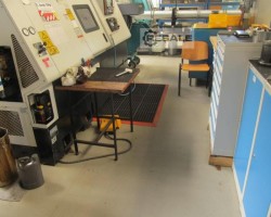 Maschine: MAZAK SQT 200 MY CNC Drehmaschinen