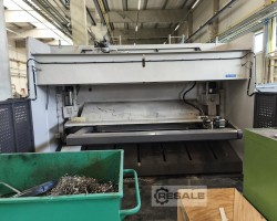 Maschine: EHT VR 13-31 Scheren für die Blechbearbeitung