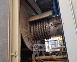 Maschine: SOLAR Mars 100 Modell 15000SAN Turbinen-Generator