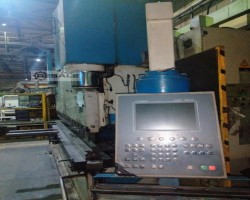 Maschine: DURMA HAP 300T CNC Abkantpressen