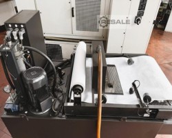 Maschine: AGIE CHARMILLES UCP 800 CNC Bearbeitungszentren