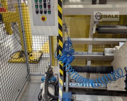 Maschine: KAMPF Conslit 17 Umroller