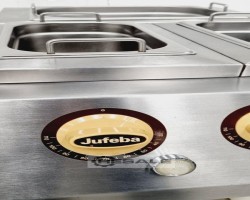 Maschine: JUFEBA Temperier TG 1-3 T Temperiermaschinen