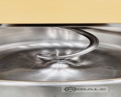 Maschine: DIOSNA SP 160 F Spiralknetmaschinen