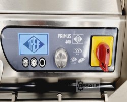 Maschine: TREIF Primus 400 Brotschneidemaschinen