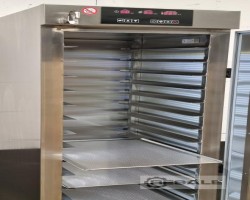 Maschine: MICA Gärmobil 4060 Gärschrank