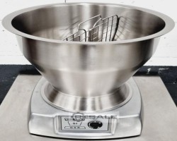 Maschine: HOBART G 5 R Schlagsahnemaschinen