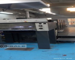 Maschine: HEIDELBERG SM 74-5-HSM 74-5-H 