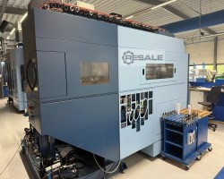 Maschine: MATSUURA MX-330 PC10 CNC Bearbeitungszentren