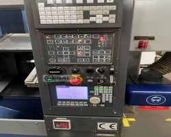 Maschine: TAKAMAZ X-100 CNC Drehmaschinen
