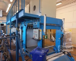 Maschine: SOMA G3521 