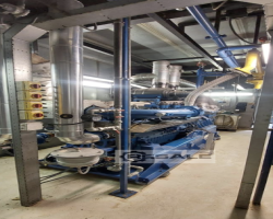 Maschine: MWM 2016V16 C Gasgeneratoren