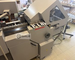 Maschine: HORIZON 544-AKT Kombifalzmaschinen