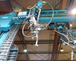 Maschine: AIR LIQUIDE CB MATIC SM 42X43 Automatenträger