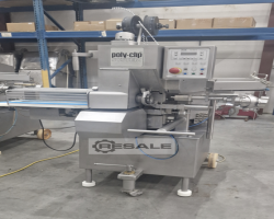 Maschine: POLY CLIP 3430-18 Clipmaschinen