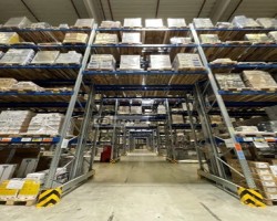 Maschine: BITO LAGERTECHNIK PL PRO Palettenregale