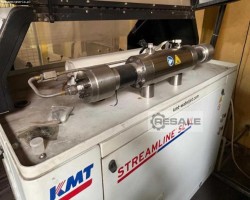 Maschine: WJS NCH 30 B Wasserstrahlschneidmaschinen