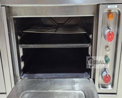 Maschine: LOHBERGER  Grossküchen