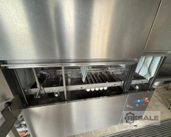 Maschine: HOBART CN-EA CDS Spülen