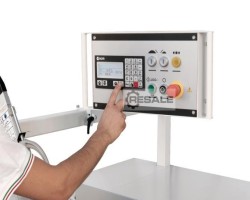 Maschine: MINIMAX si4 - 400/32 MA3 Formatkreissägen