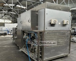 Maschine: KöNIG ECO TWIN 800 + REX Classic T6S Brötchenanlagen