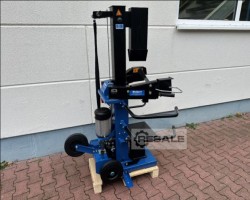 Maschine: WEIBERT Compact 15t Spalter