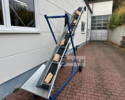 Maschine: WEIBERT FB4500 Transportbänder