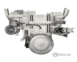 Maschine: MINIMAX si x 32A3 UPx Holzkreissägen