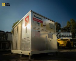 Maschine: CLIMAVENETA NECS NR SL S 0704 Chiller