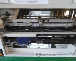 Maschine: BOBST SP 104-ER Stanzmaschinen