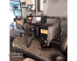Maschine: MATTEI 5SERC 66 Kompressor MATTEI