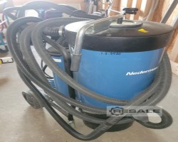 Maschine: NEDERMAN 30S Reinigungsmaschinen