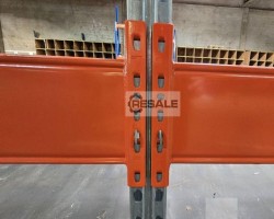 Maschine: AR RACKING 8,10 M Palettenregale