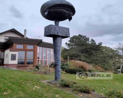 Maschine: SIEGHARTSLEITNER cycle  Metallplatiken