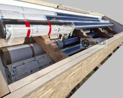 Maschine: STRATE/IDRA 210779, Ersatzsäule für IDRA 2500, D300mm x 7115mm, (2),