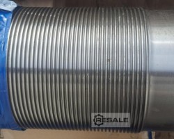 Maschine: STRATE/IDRA 240186, Ersatzsäule für IDRA 3300, D330mm x 7410mm, (4),