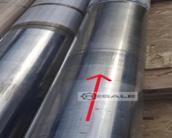 Maschine: DRUCKGUSS SERVIVE 220735, Ersatzsäule für IDRA 3300, D330mm x 7115mm, (6)