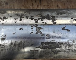 Maschine: STRATE/IDRA 102016, Ersatzsäule für IDRA 3300, D330mm x 7115mm, (8),