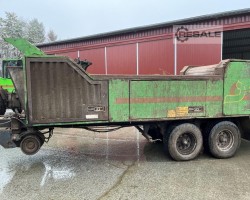 Maschine: DOPPSTADT AK 170 Hammermühlen