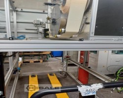 Maschine: COLEJAN, ZEBRA ETM Etikettiermaschinen vollautomatisch