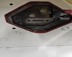 Maschine: MUBEA BFL 350 Profilstahlscheren