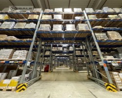 Maschine: BITO LAGERTECHNIK PL PRO Palettenregale