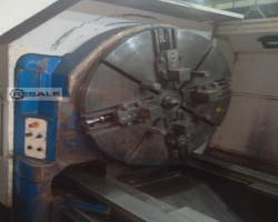 Maschine: ŠKODA SRM 125 CNC - 3000 CNC Drehmaschinen