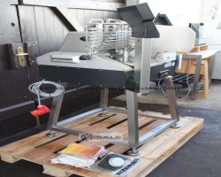 Maschine: BIZERBA A404 Aufschnittschneidemaschinen