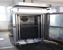 Maschine: WIESHEU B15 TS200 Ladenbacköfen