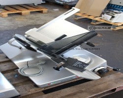 Maschine: BIZERBA GSP H Aufschnittschneidemaschinen