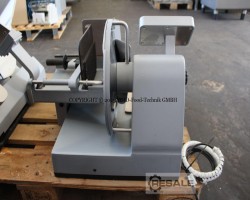 Maschine: GRAEF MASTER 3020 W Aufschnittschneidemaschinen