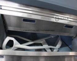 Maschine: MAJA RVH 1500 CO2 Eismaschinen