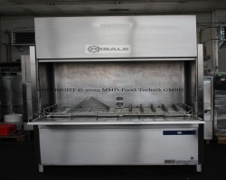 Maschine: HOBART UXT-10A Spülmaschinen
