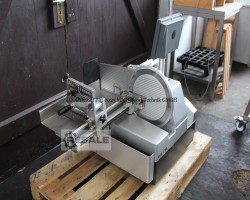 Maschine: BIZERBA A404 Aufschnittschneidemaschinen